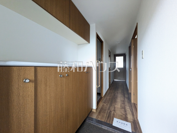 廊下　【ローヤルシティ清瀬】