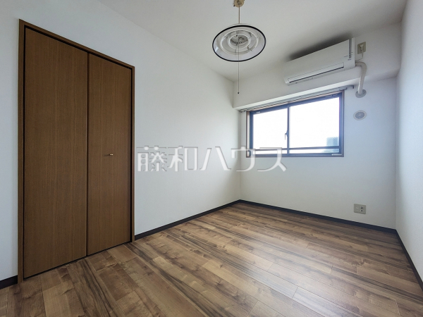 居室　【ローヤルシティ清瀬】