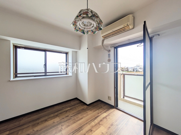 居室　【ローヤルシティ清瀬】