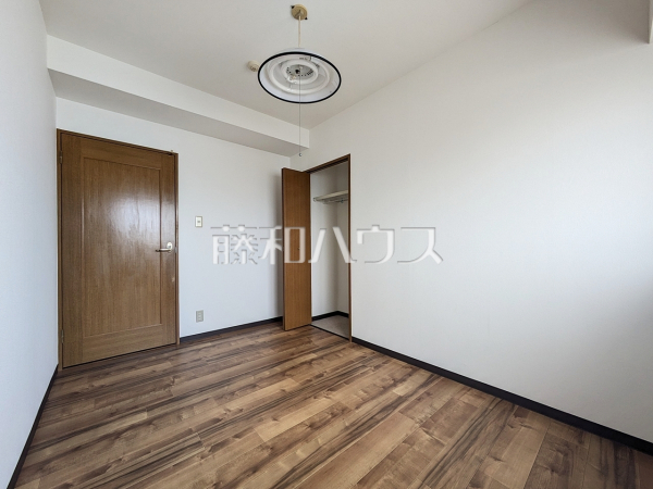 居室　【ローヤルシティ清瀬】