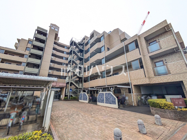 外観　【ローヤルシティ清瀬】