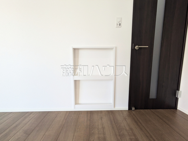 収納　【富士見市大字水子】