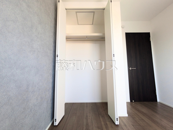 収納　【富士見市大字水子】