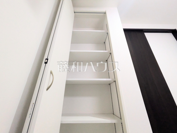 収納　【富士見市大字水子】