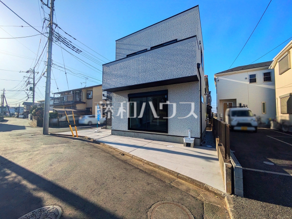 外観　【富士見市大字水子】