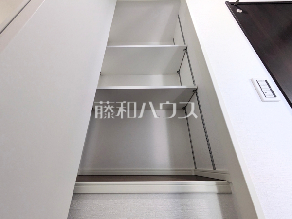 収納　【富士見市大字水子】