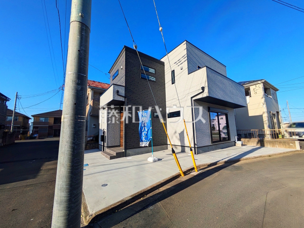 外観　【富士見市大字水子】