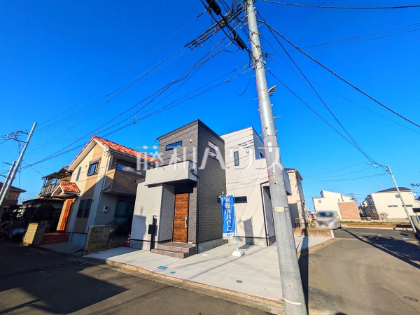 外観　【富士見市大字水子】