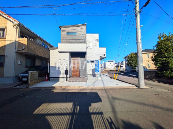 外観　【富士見市大字水子】