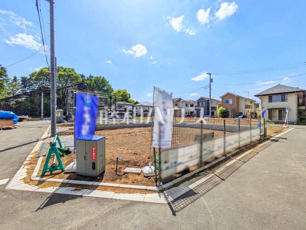 A号棟　外観　【小平市上水本町２丁目】