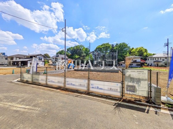 A号棟　外観　【小平市上水本町２丁目】