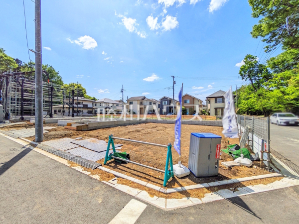 A号棟　外観　【小平市上水本町２丁目】