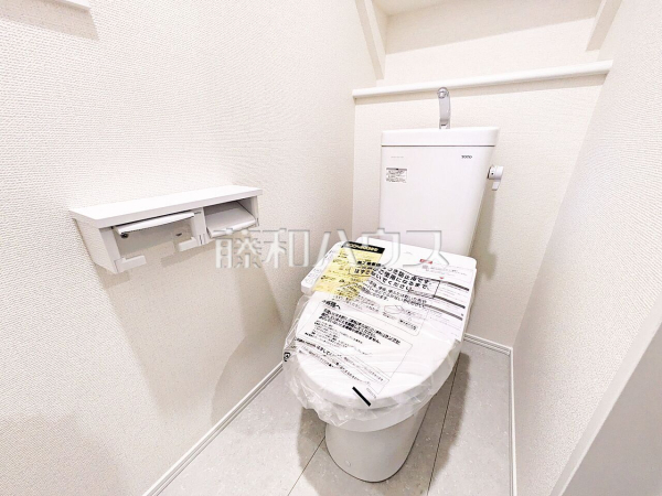 A号棟　トイレ　【富士見市関沢２丁目】
