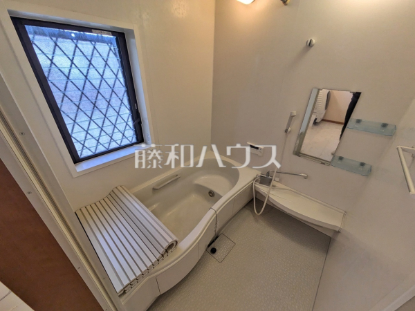 浴室　【尾張旭市城山町三ツ池】