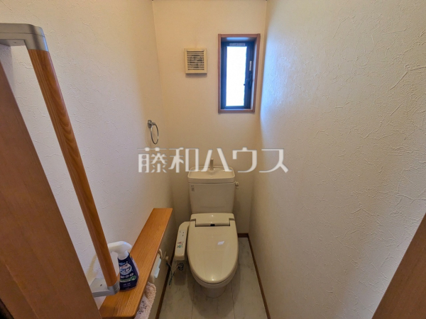 トイレ　【尾張旭市城山町三ツ池】