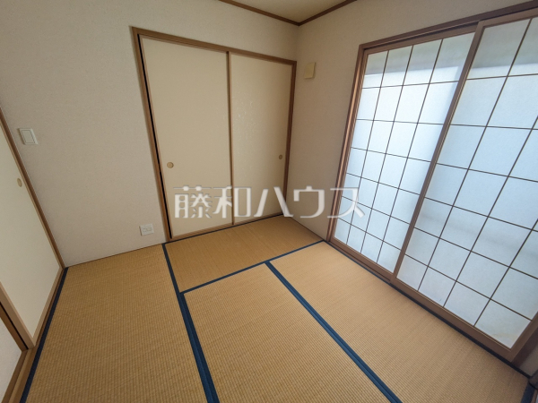 居室　【尾張旭市城山町三ツ池】