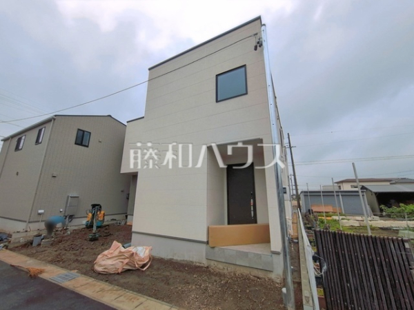 外観【北名古屋市鹿田10期　全5棟】