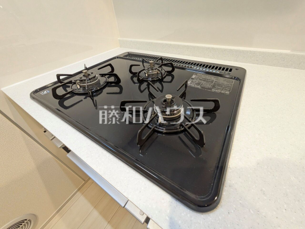 2号棟　キッチン　【府中市若松町２丁目】