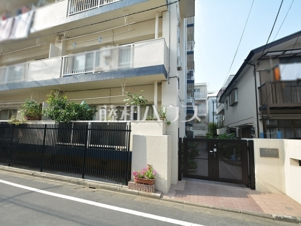 外観　【西荻第二ローヤルコーポ】