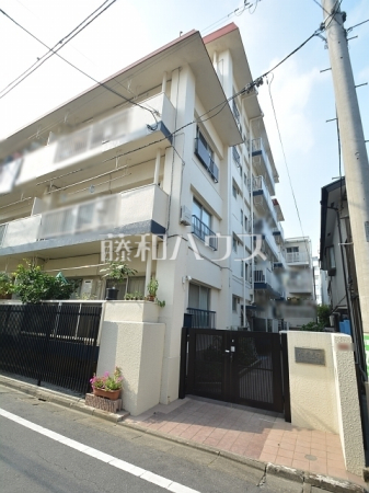 外観　【西荻第二ローヤルコーポ】