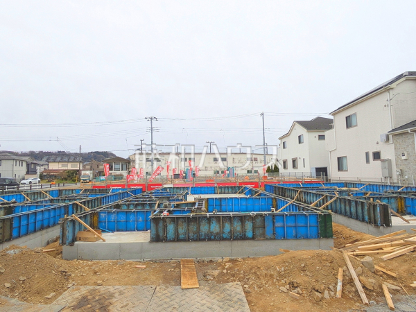 2号棟　外観　【日野市西平山３丁目】