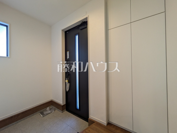 1号棟　玄関ホール　【国立市東３丁目】