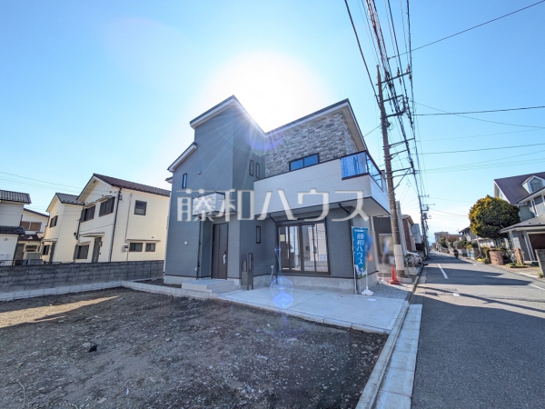 1号棟　外観　【国立市東３丁目】