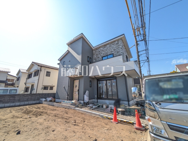 1号棟　外観　【国立市東３丁目】