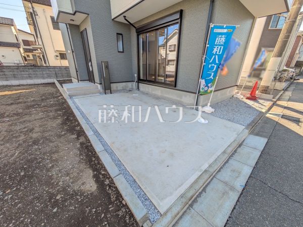 1号棟　カースペース　【国立市東３丁目】