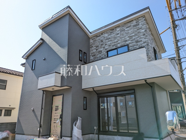 1号棟　外観　【国立市東３丁目】