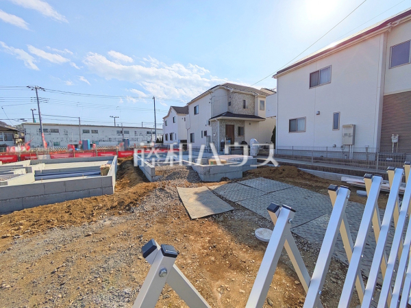 1号棟　外観　【日野市西平山３丁目】