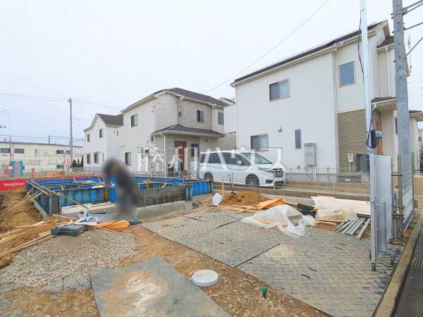 1号棟　外観　【日野市西平山３丁目】