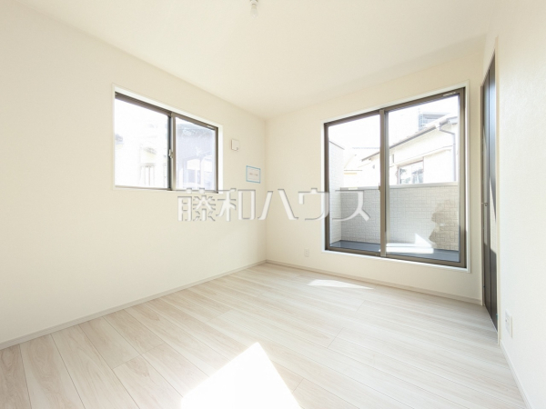 居室　【富士見市上沢３丁目】