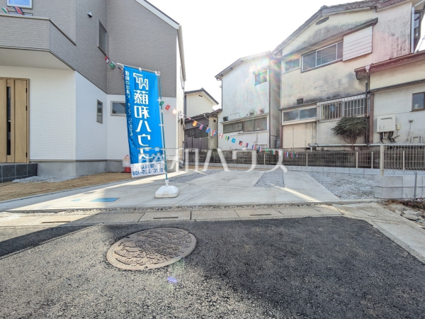 カースペース　【富士見市上沢３丁目】