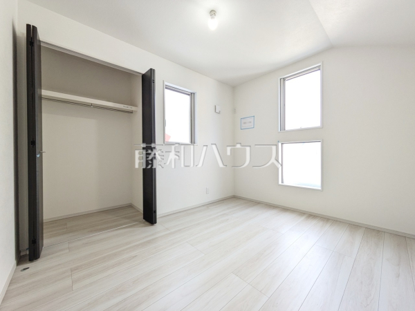 居室　【富士見市上沢３丁目】