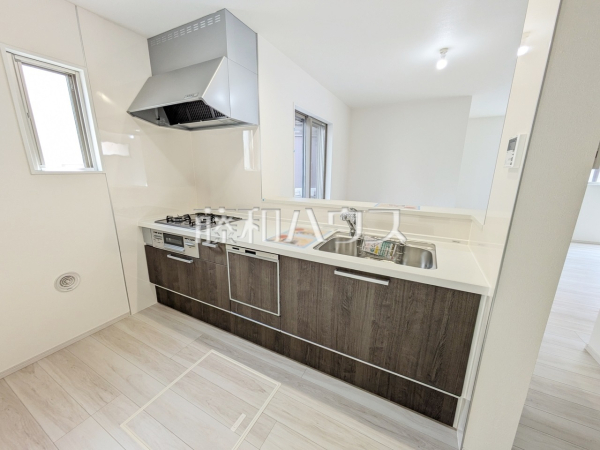 キッチン　【富士見市上沢３丁目】