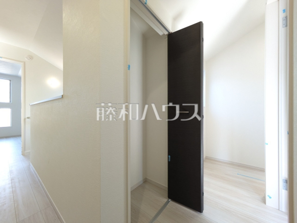 収納　【富士見市上沢３丁目】