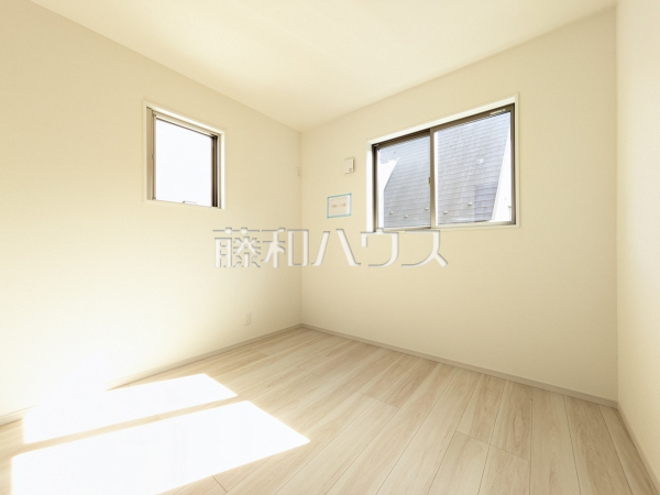 居室　【富士見市上沢３丁目】