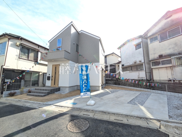 外観　【富士見市上沢３丁目】