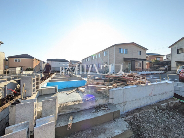 2号棟　外観　【八王子市上壱分方町】