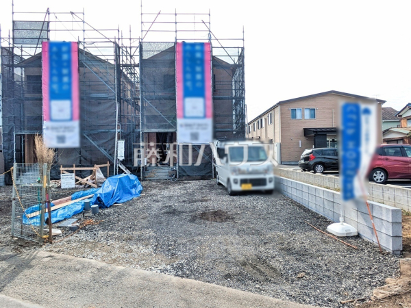 2号棟　外観　【八王子市上壱分方町】