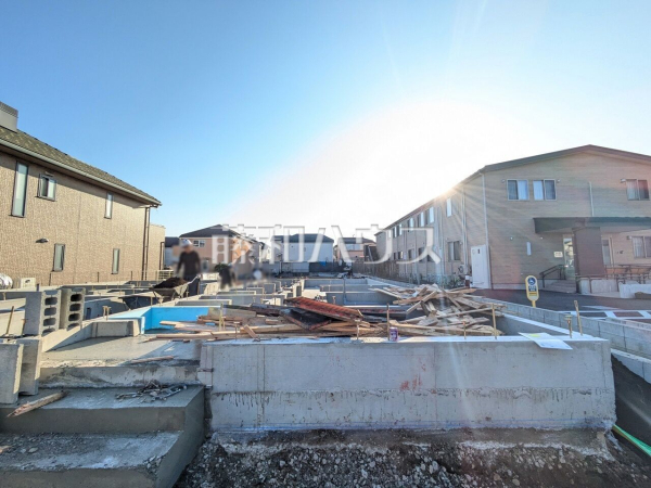 2号棟　外観　【八王子市上壱分方町】