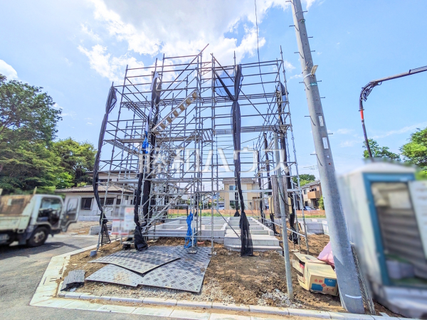 D号棟　外観　【小平市上水本町２丁目】