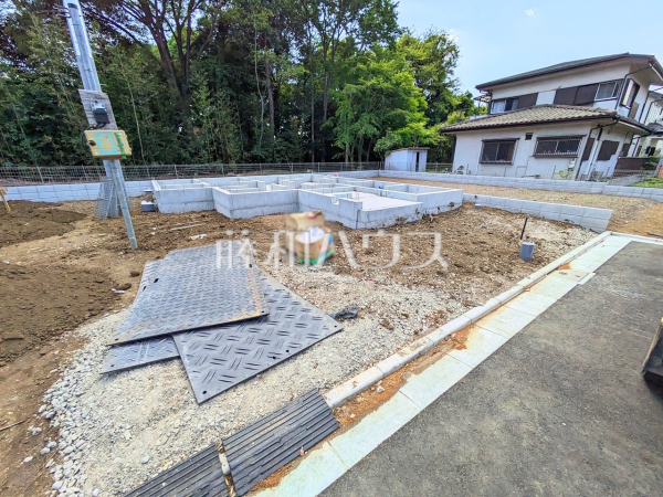 F号棟　外観　【小平市上水本町２丁目】