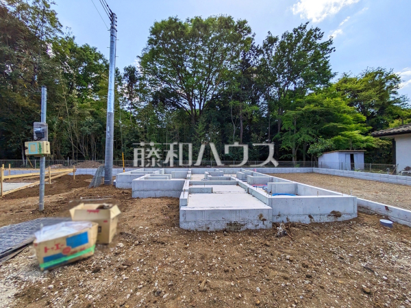 F号棟　外観　【小平市上水本町２丁目】