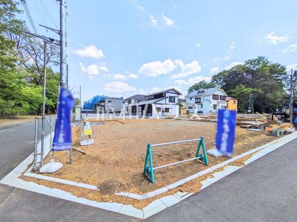 G号棟　外観　【小平市上水本町２丁目】