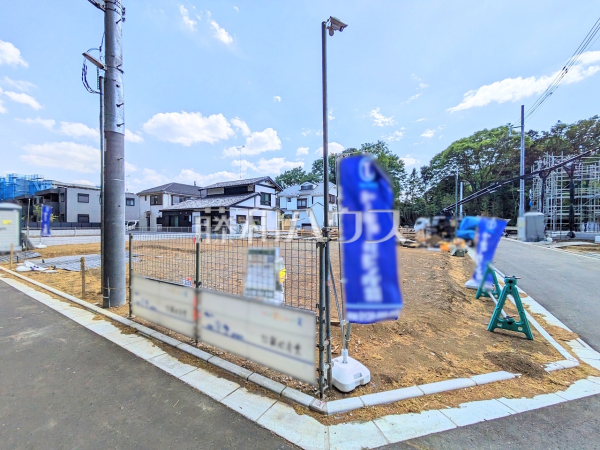 G号棟　外観　【小平市上水本町２丁目】