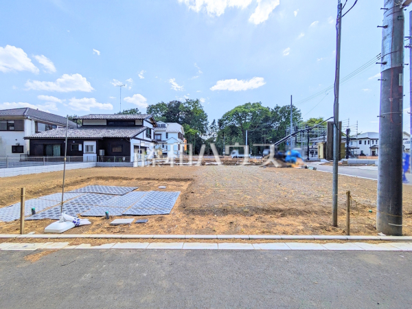 H号棟　外観　【小平市上水本町２丁目】