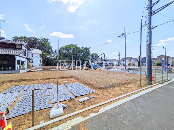 H号棟　外観　【小平市上水本町２丁目】