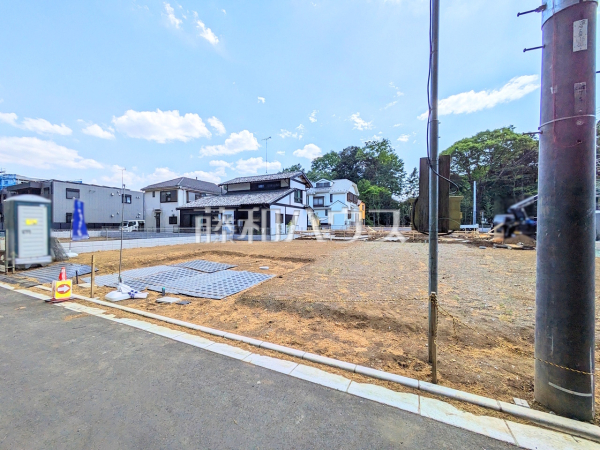 H号棟　外観　【小平市上水本町２丁目】